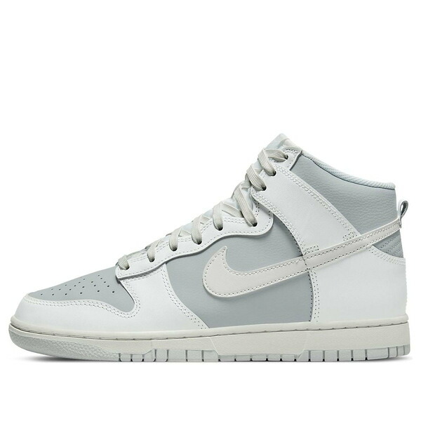 Nike ナイキ メンズ スニーカー  【Nike Dunk High \u0027White Pure Platinum\u0027 DJ6189-100】  大きさ US_11.5(29.5糎)