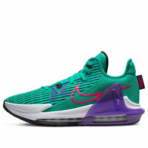 Nike ナイキ メンズ スニーカー  【Nike LeBron Witness 6 \u0027Emerald Berry\u0027 CZ4052-300】  大いさ US_M_18 メンズ靴-靴-スニーカー
