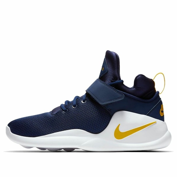 Nike ナイキ メンズ スニーカー  【Nike Kwazi \u0027Midnight Navy\u0027 844839-401】  大きさ US_9(27.0糎)