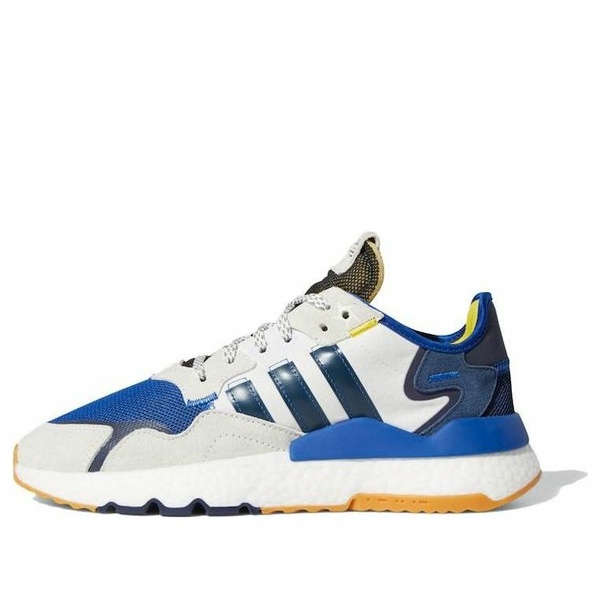 adidas アディダス メンズ スニーカー 【adidas Ninja x Nite Jogger 'Time In' FV6404】 サイズ US_8(26.0cm)|asty