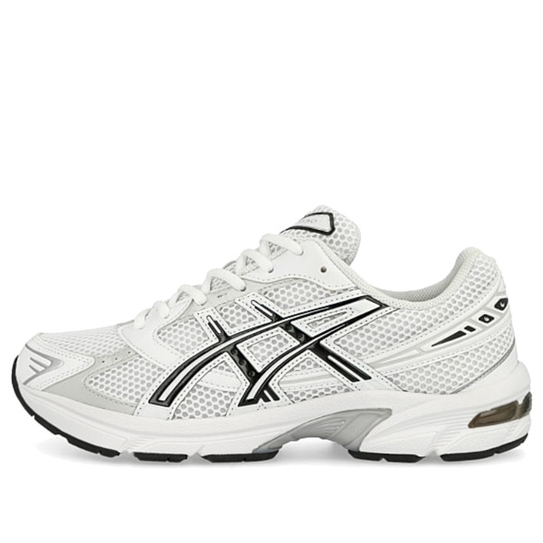 ASICS アシックス メンズ スニーカー  【ASICS Gel-1130 \u0027White Black\u0027 1201B019-100】  大きさ US_12(30.0糎)