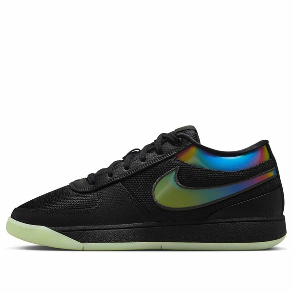 Nike ナイキ メンズ スニーカー  【Nike Book 1 \u0027Iridescent\u0027 IM7442-001】  大いさ US_8(26.0糎) スニーカー-靴