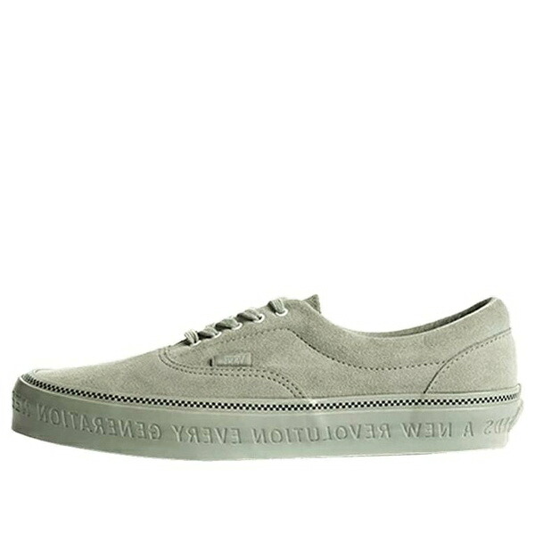 Vans バンズ メンズ スニーカー 【Vans Commonwealth x OG Era LX 'Desert Sage' VN0A3CXNTNW】 サイズ US_9(27.0cm)|asty