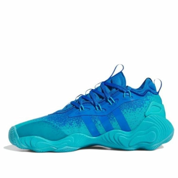 adidas アディダス メンズ スニーカー  【adidas Trae Young 3 \u0027Lucid Cyan\u0027 IF5603】  大いさ US_11.5(29.5珊) メンズ靴-靴