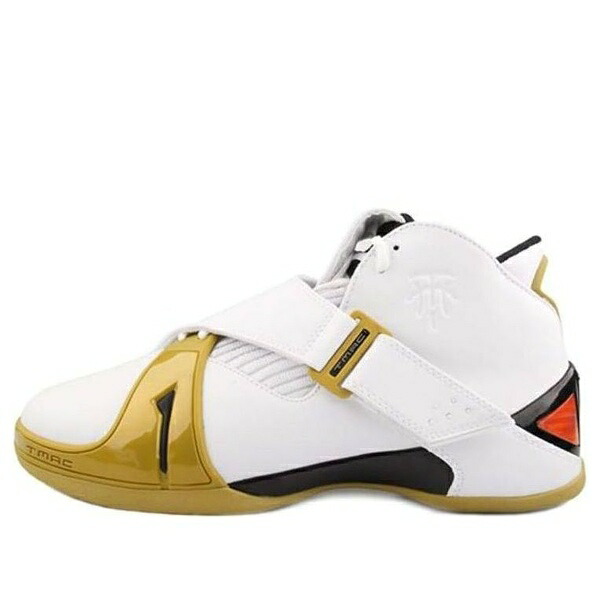 adidas アディダス メンズ スニーカー 【adidas T mac 5 'White Gold' Q16192】 サイズ US_10.5(28.5cm)｜asty 109,900円
