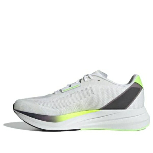 adidas アディダス メンズ スニーカー 【adidas Duramo Speed 'White Aurora Black' ID8356】 サイズ US_6(24.0cm)｜asty