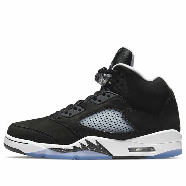Jordan ジョーダン メンズ スニーカー  【Air Jordan 5 Retro \u0027Oreo\u0027 2021 CT4838-011】  大きさ US_12.5(30.5糎)