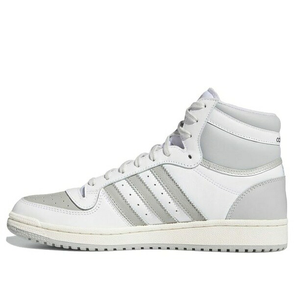 adidas アディダス メンズ スニーカー 【adidas Top Ten RB 'White Grey' FW0183】 サイズ US_10.5(28.5cm)|asty