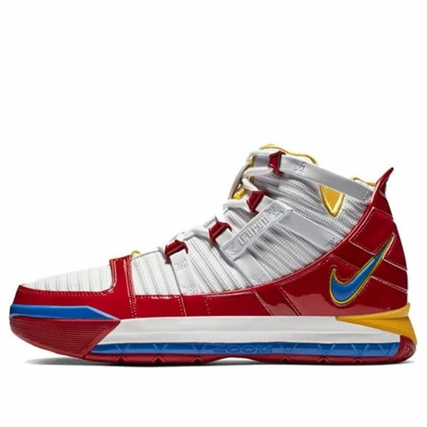 Nike ナイキ メンズ スニーカー  【Nike Zoom LeBron 3 \u0027SuperBron\u0027 AO2434-100】  大きさ US_11(29.0糎)