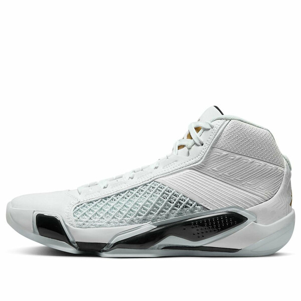 Jordan ジョーダン メンズ スニーカー  【Air Jordan 38 \u0027FIBA\u0027 FN7481-100】  大きさ US_M_13
