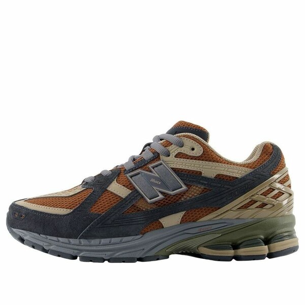 New Balance ニューバランス メンズ スニーカー 【New Balance 1906 Utility 'Rich Oak Phantom' M1906NG】 サイズ US_M_14｜asty