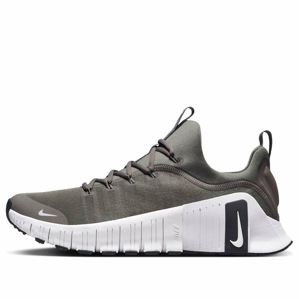 Nike ナイキ メンズ スニーカー  【Nike Metcon 6 \u0027Flat Pewter Summit White\u0027 FJ7127-002】  大きさ US_M_13