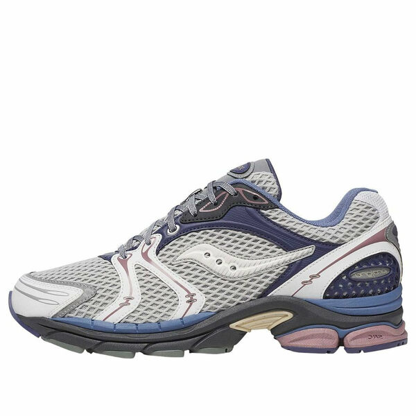 Saucony サッカニー メンズ スニーカー 【Saucony Progrid Triumph 4 'White Blue' S70902-3】 サイズ US_10(28.0cm)｜asty