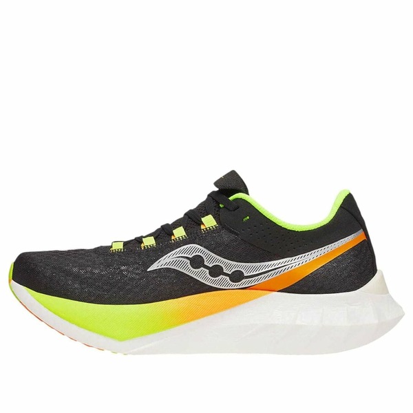 Saucony サッカニー メンズ スニーカー 【Saucony Endorphin Pro 4 'Black VO2' S20939-343】 サイズ US_11.5(29.5cm)|asty