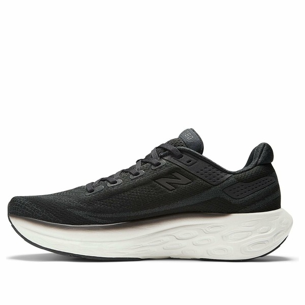 New Balance ニュー平衡にする メンズ スニーカー  【New Balance Fresh Foam X \u0027Black\u0027 M1080K13】  大いさ US_11.5(29.5珊) スニーカー-靴-メンズ靴