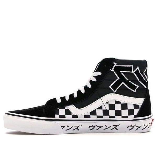 Vans バンズ メンズ スニーカー  【Vans SK8-Hi Reissue \u0027Japanese Type\u0027 VN0A2XSBSJZ】  大きさ US_6.5(24.5糎)