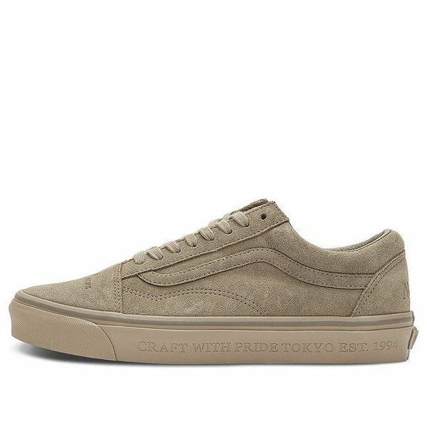 Vans バンズ メンズ スニーカー  【Vans Neighborhood x Old Skool 36 DX \u0027Aluminum\u0027 VN0A54F31O3】  大きさ US_5(23.0糎)