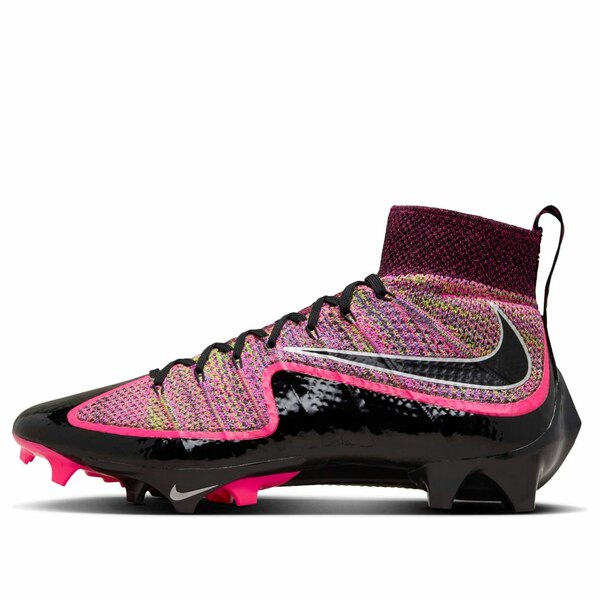 Nike ナイキ メンズ スニーカー  【Nike Vapor Edge 360  Mid \u0027Black Metallic Silver Hyper Pink\u0027 FQ0235-002】  大きさ US_M_13.5