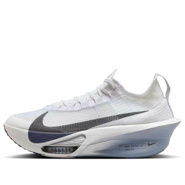 Nike ナイキ メンズ スニーカー  【Nike Air Zoom Alphafly Next% 3 \u0027White Obsidian Mist Gridiron\u0027 FD8311-101】  大きさ US_7.5(25.5糎)