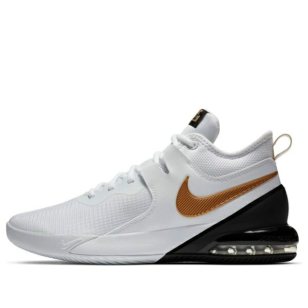 Nike ナイキ メンズ スニーカー 【Nike Air Max Impact 'White Black Gold' CZ8771-100】 サイズ US_11.5(29.5cm)|asty