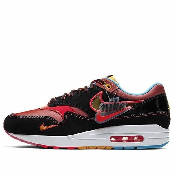 Nike ナイキ メンズ スニーカー 【Nike Air Max 1 'NYC Chinatown' CU6645-001】 サイズ US_5(23.0cm)|asty