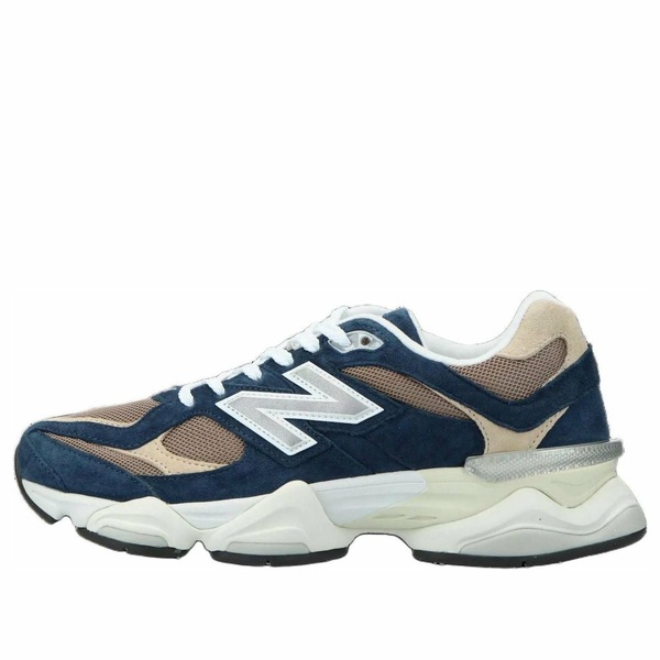 New Balance ニューバランス メンズ スニーカー  【New Balance 9060 Navy Mushroom U9060LBB】  サイズ US_7(25.0cm)