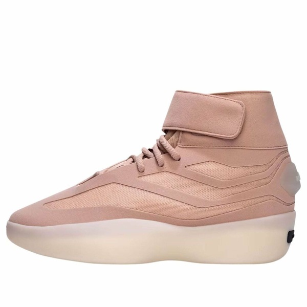 adidas アディダス メンズ スニーカー  【adidas Fear of God Athletics II Basketball \u0027Ash Pearl\u0027 JQ8484】  大いさ US_11.5(29.5糎) 靴-スニーカー-メンズ靴