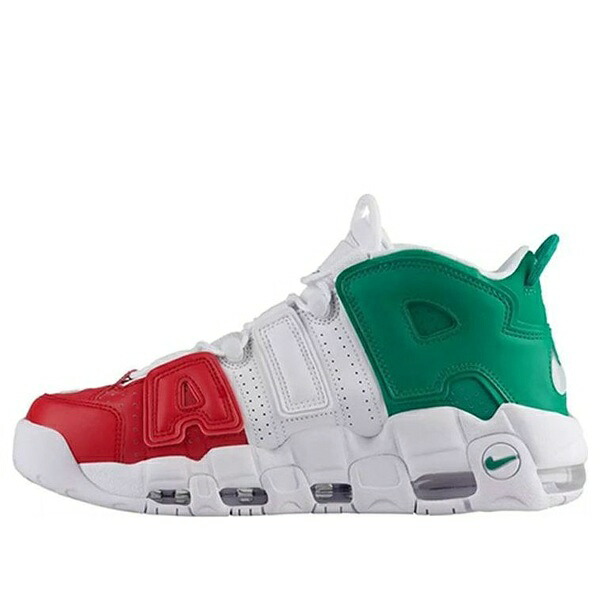Nike ナイキ メンズ スニーカー  【Nike Air More Uptempo \u0027Italy\u0027 AV3811-600】  大きさ US_9(27.0糎)
