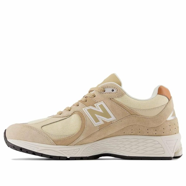 New Balance ニューバランス メンズ スニーカー  【New Balance 2002R Cream Yellow M2002REF】  サイズ US_11.5(29.5cm)