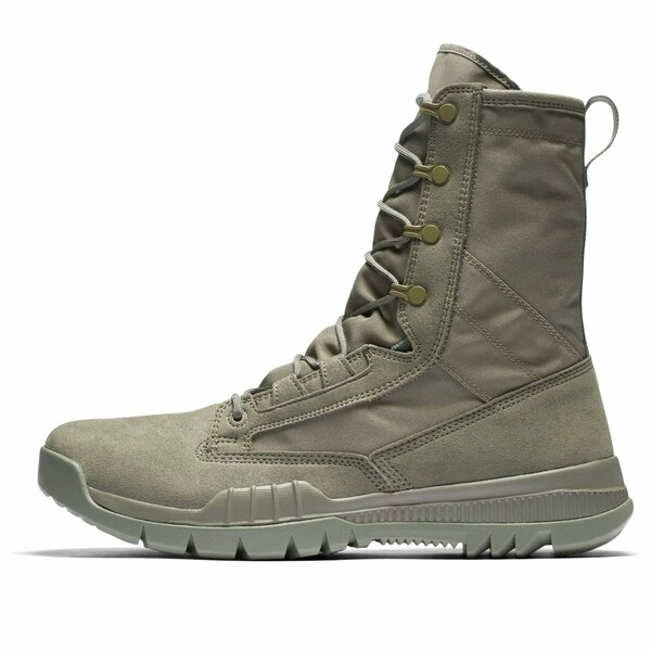 Nike ナイキ メンズ スニーカー  【Nike SFB 8\u0027 \u0027Sage Forest Green\u0027 631371-222】  大きさ US_6.5(24.5糎)