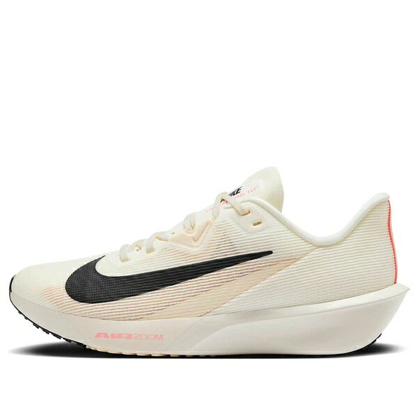 Nike ナイキ メンズ スニーカー  【Nike Air Zoom Rival Fly 4 \u0027Sail Pale Ivory Guava Ice Black\u0027 FV6040-104】  大きさ US_6.5(24.5糎)