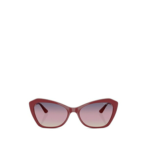 ヴォーグアイウェア レディース サングラス＆アイウェア アクセサリー Cat-eye sunglasses Red