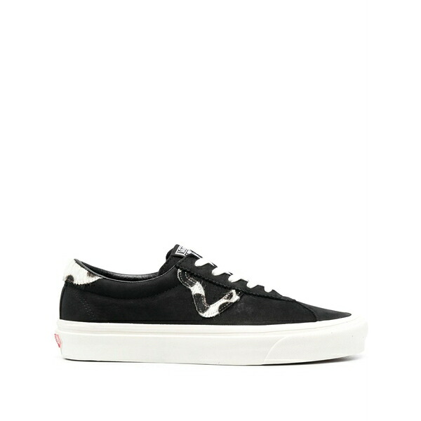 バンズ メンズ スニーカー シューズ Style 73 dx anaheim factory sneakers Black