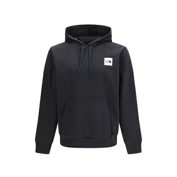 ノースフェイス メンズ パーカー・スウェットシャツ アウター Evo box cotton hoodie Black｜asty 22,960円