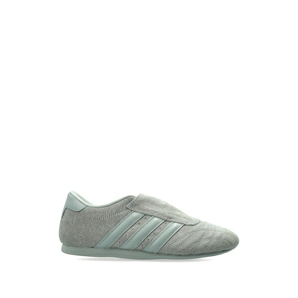 アディダス レディース スニーカー シューズ Taekwondo sneakers Grey