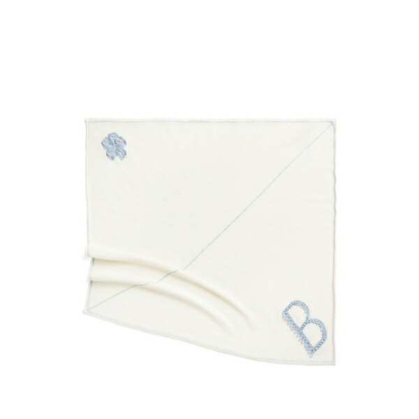 バリー レディース 消音装置・袈裟・えり巻き 佩び物 Cashmere scarf Neutrals