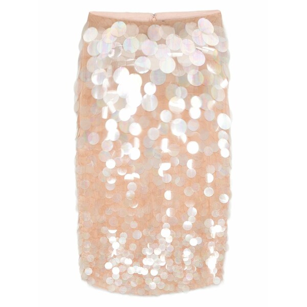 レトロフェット レディース スカート ボトムス Riley high-waisted skirt Neutrals