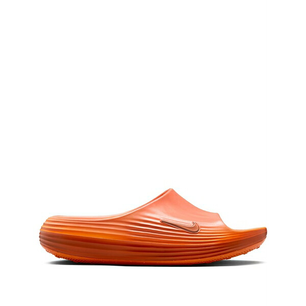 ナイキ メンズ サンダル シューズ Reactx rejuven8 slides Orange