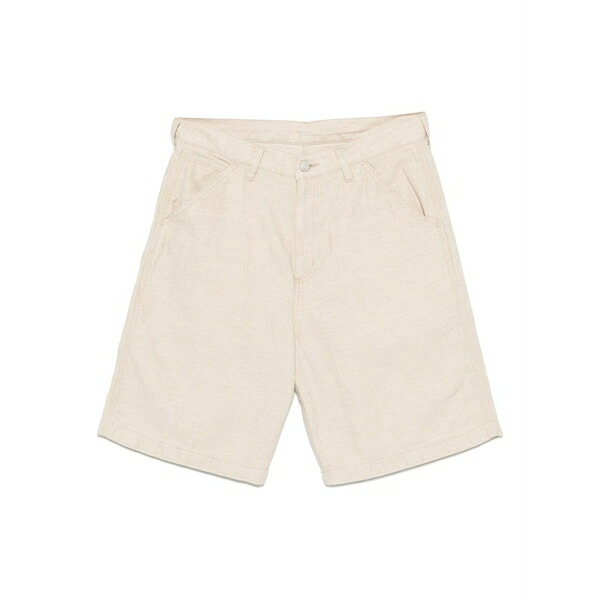 鉄道車両ハート形 メンズ 心地好いズボン下 ボトムス Cooper shorts Neutrals