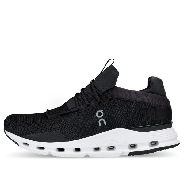 On Running オン 駈けっくら メンズ スニーカー  【On Running Cloudnova \u0027Phantom White\u0027 26.99116】  大きさ US_10(28.0珊)