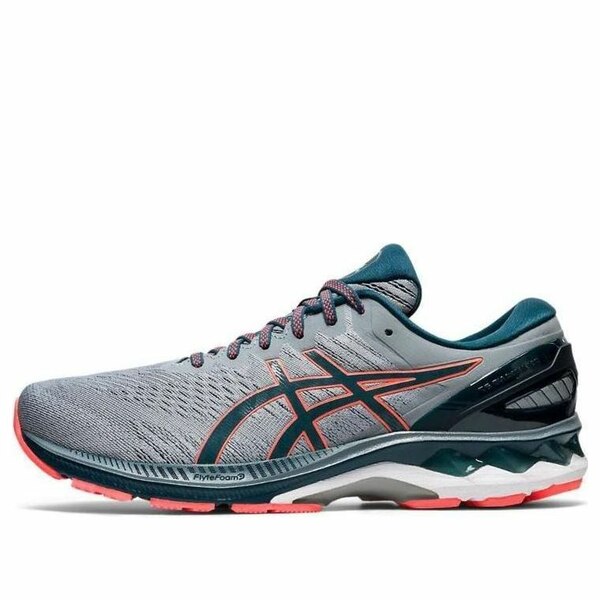 ASICS アシックス メンズ スニーカー  【ASICS Gel-Kayano 27 4E Wide \u0027Sheet Rock\u0027 1011A833-021】  大きさ US_8(26.0珊)