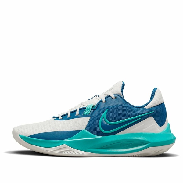 Nike ナイキ メンズ スニーカー  【Nike Precision 6 \u0027Industrial Blue Emerald Green\u0027 DD9535-008】  大きさ US_12.5(30.5糎)