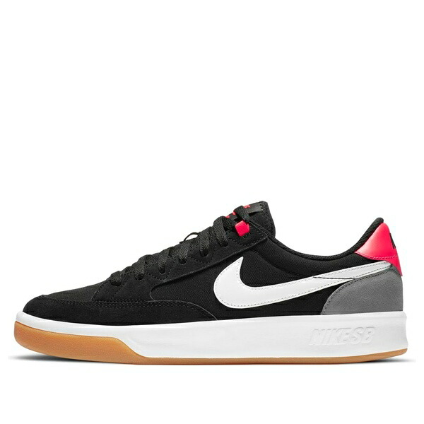 Nike ナイキ メンズ スニーカー  【Nike Adversary Premium SB \u0027Black\u0027 CW7456-002】  大きさ US_8(26.0糎)
