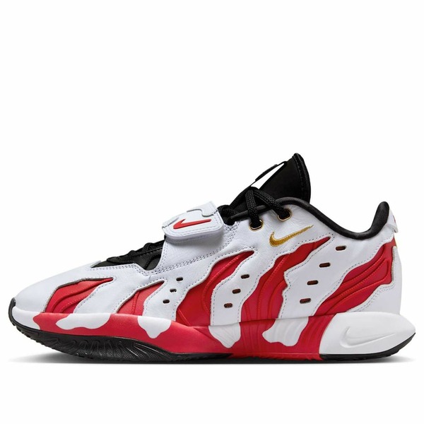 Nike ナイキ メンズ スニーカー  【Nike LeBron 21 Prime 96 \u0027Varsity Red\u0027 HV1221-100】  大きさ US_M_17