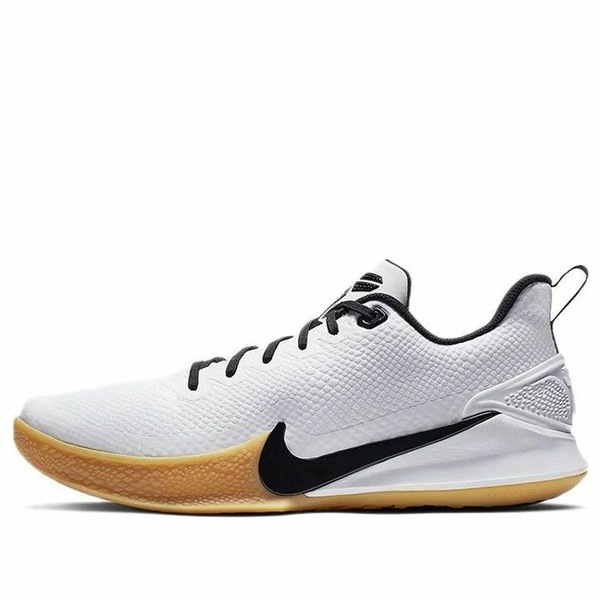 Nike ナイキ メンズ スニーカー  【Nike Mamba Focus \u0027White Gum\u0027 AJ5899-100】  大きさ US_M_15