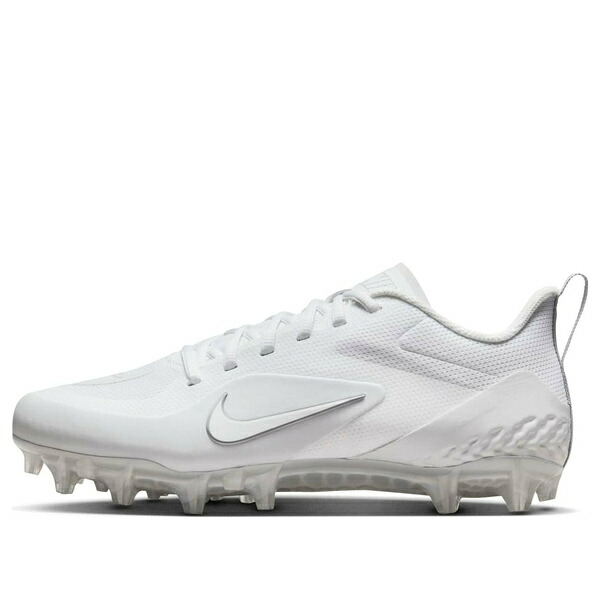 Nike ナイキ メンズ スニーカー  【Nike Alpha Huarache 8 Pro \u0027White Pure Platinum\u0027 CW4439-110】  大きさ US_6(24.0糎)