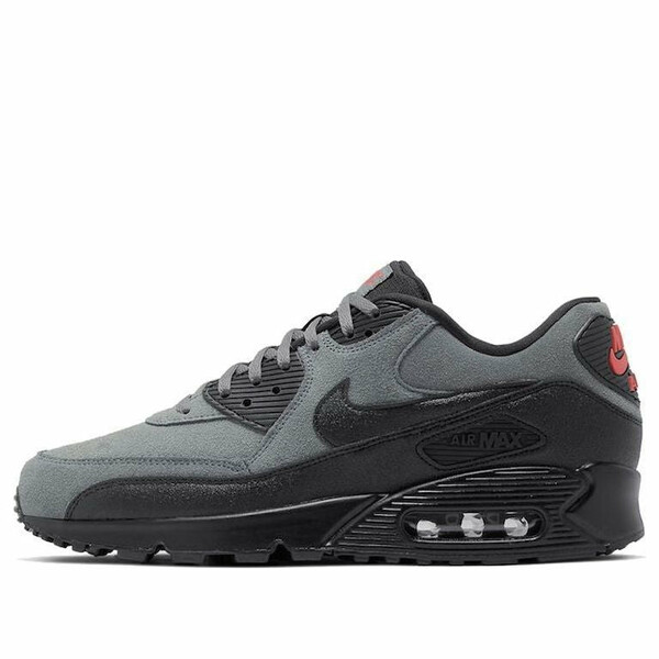 Nike ナイキ メンズ スニーカー  【Nike Air Max 90 \u0027Grey Suede\u0027 AJ1285-025】  大きさ US_9(27.0珊)