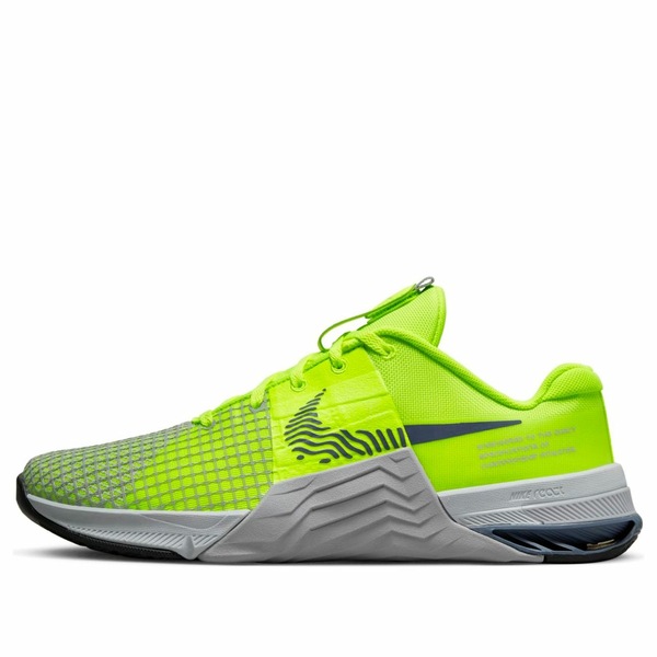 Nike ナイキ メンズ スニーカー  【Nike Metcon 8 Training Shoes \u0027Volt Diffused Blue\u0027 DO9328-700】  大きさ US_11.5(29.5糎)
