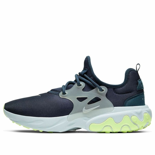 Nike ナイキ メンズ スニーカー  【Nike React Presto \u0027Obsidian Volt\u0027 CK4538-400】  大きさ US_6(24.0糎)