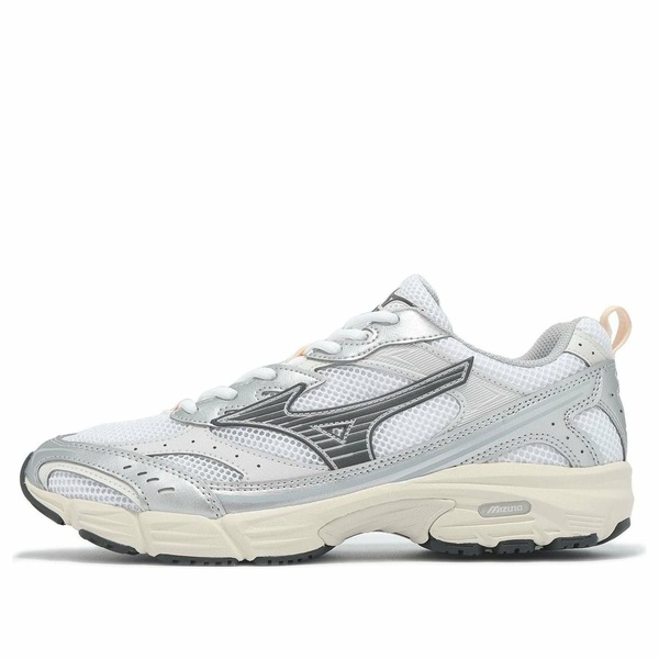 Mizuno ミズノ メンズ スニーカー 【Mizuno MXR 'White Iron Gate' D1GA245109】 サイズ US_8.5(26.5cm)|asty
